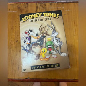 NEW Looney Toons Golden Collection DVD Cartoon Set